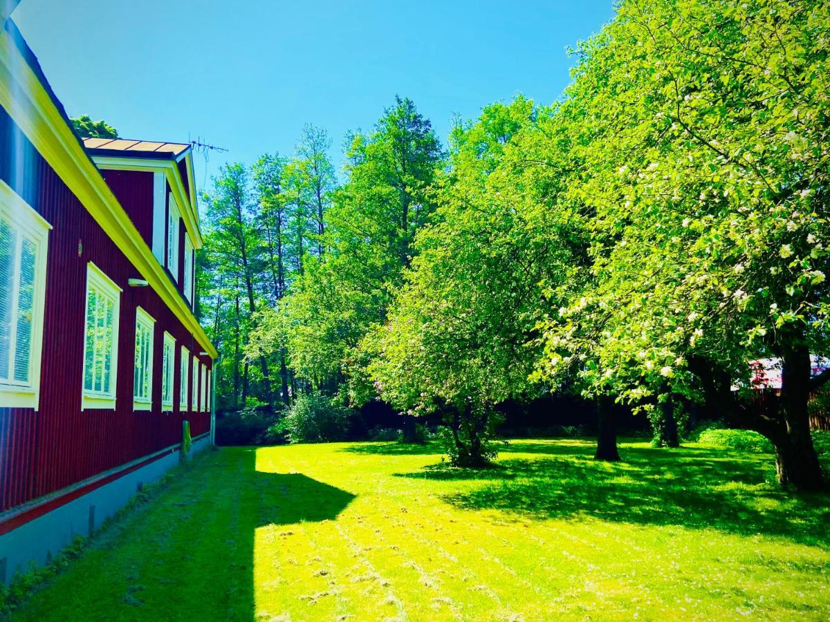 Solakoop B&B Karlstad Eksteriør billede