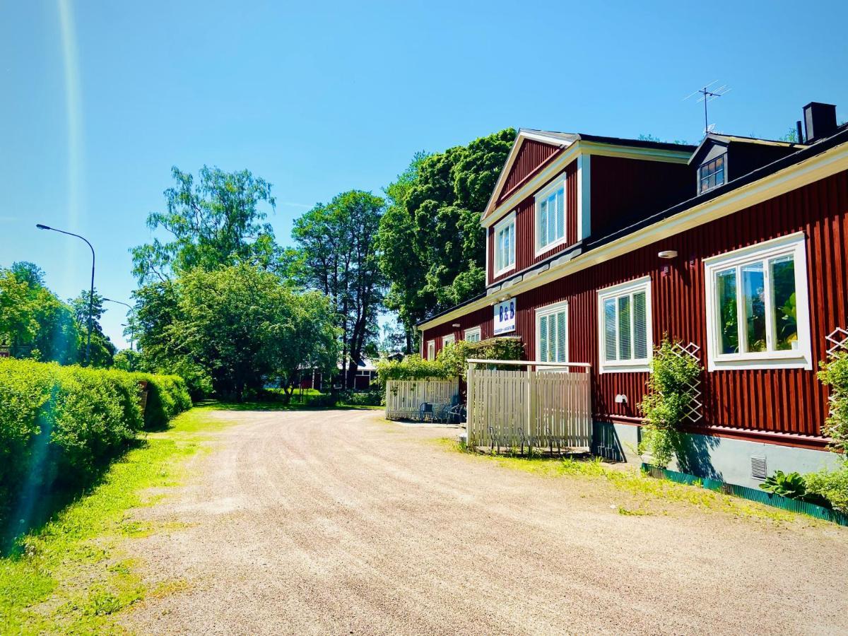 Solakoop B&B Karlstad Eksteriør billede