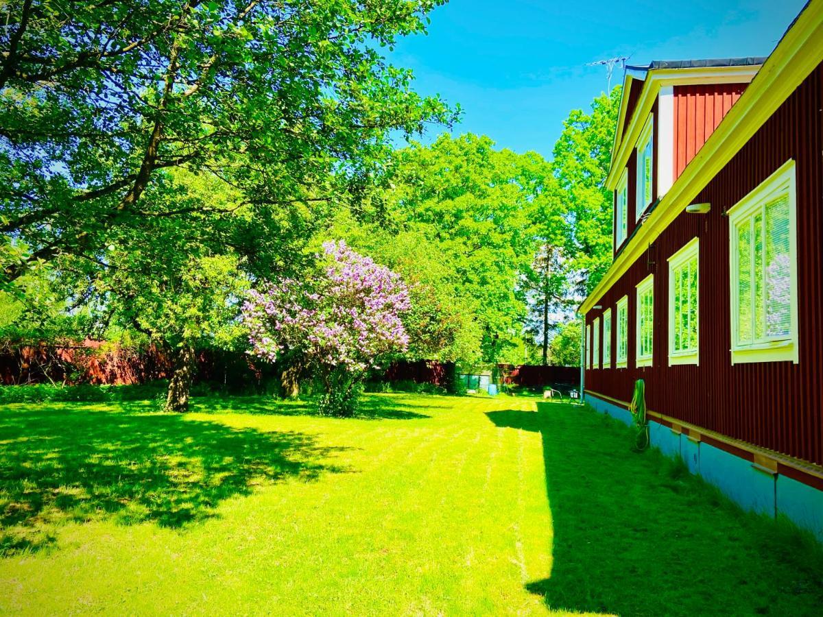 Solakoop B&B Karlstad Eksteriør billede